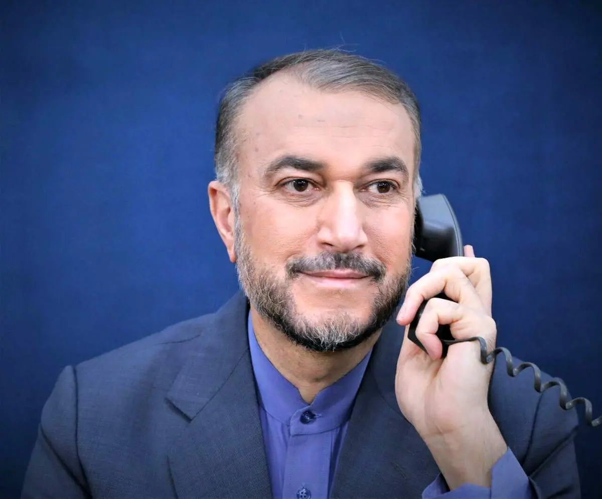 امیرعبداللهیان: ایران مخالف حضور کشورهای خارجی در منطقه است