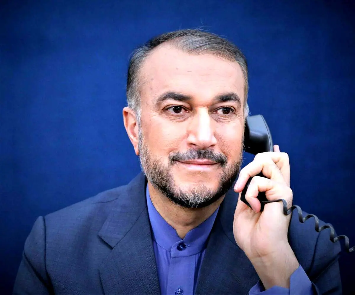 گفت و گوی تلفنی وزرای خارجه ایران و سوریه  + جزئیات