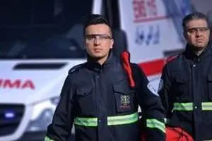 حضور سرزده رئیس‌جمهور در ساختمان اورژانس استان تهران