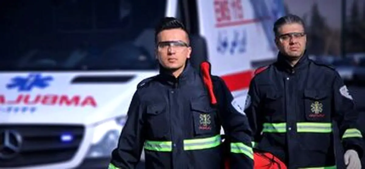 حضور سرزده رئیس‌جمهور در ساختمان اورژانس استان تهران