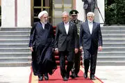 ایران و عمان حدود 2 میلیارد و 300 میلیون دلار روابط تجاری دارند| استانداران استان‌های مرزی و سرمایه‌گذاران در سفر به عمان حضور دارند 