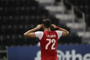 کاروان پرسپولیس بدون آل کثیر در راه مشهد؛ عیسی به صورت جداگانه می رود