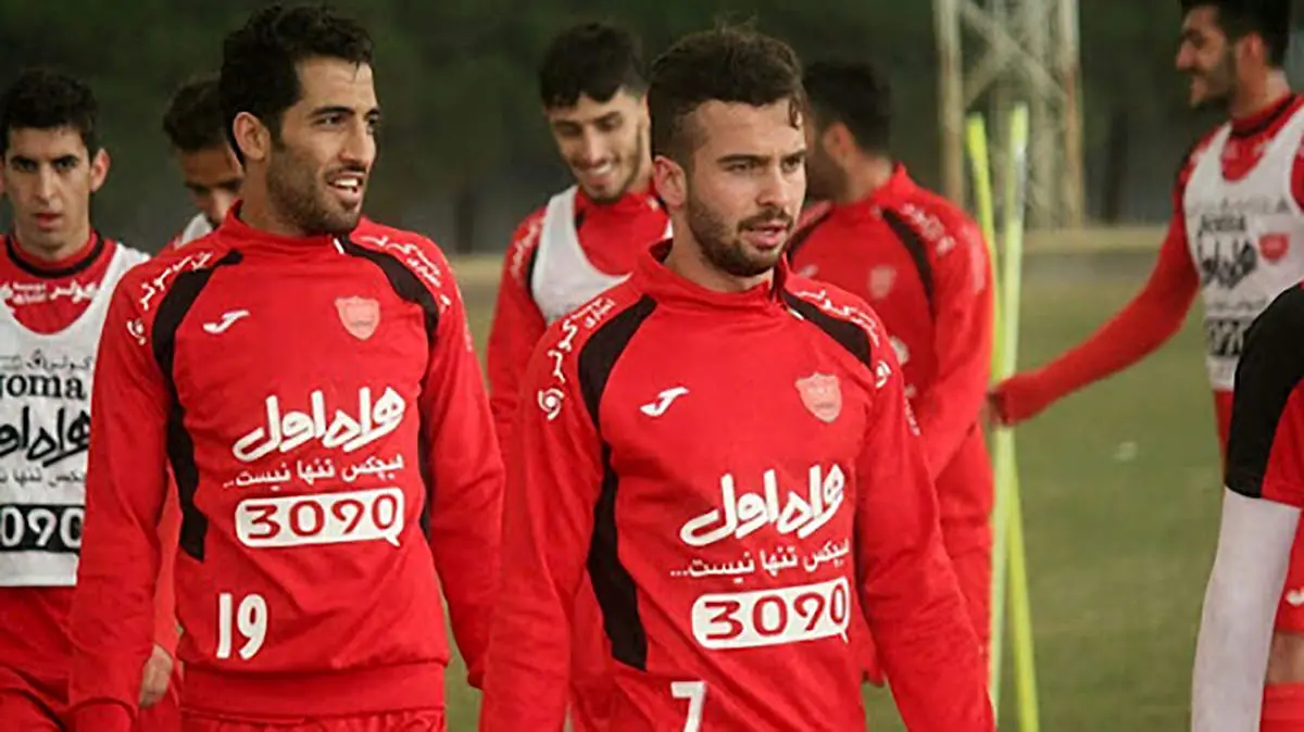 2 بازیکن دیگر در انتظار تمدید قرارداد با پرسپولیس