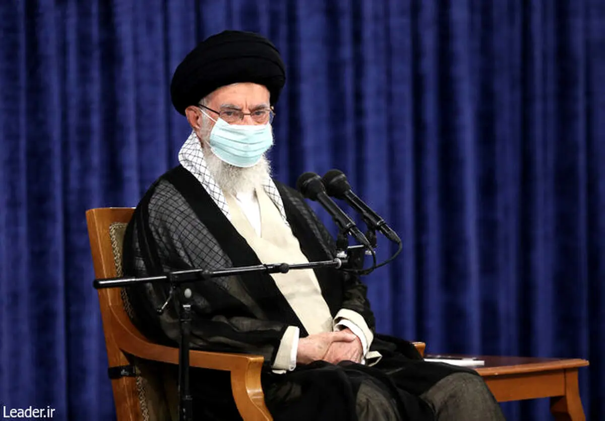 روایت اینستاگرامی امیرعبداللهیان از دیدار امروز با مقام معظم رهبری