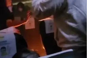 لغو پرواز یک هواپیما بخاطر پاوربانک 