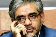 توییت عجیب این چهره جنجالی 