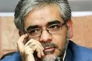 توییت عجیب این چهره جنجالی 