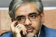 توییت عجیب این چهره جنجالی 