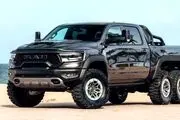 هیولایی به نام Warlord + عکس