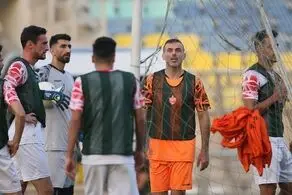 پرسپولیسی محبوب دعوت به تیم ملی را رد کرد/ تماس تلفنی کی‌روش هم فایده نداشت