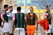 پرسپولیسی محبوب دعوت به تیم ملی را رد کرد/ تماس تلفنی کی‌روش هم فایده نداشت