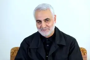 برگزاری سالگرد شهادت سردار سلیمانی در مصلی تهران