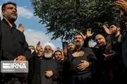 عکس های جدید از محسن رضایی/ ببینید 