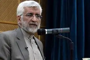 سعید جلیلی دست رد به سینه رئیسی زد!