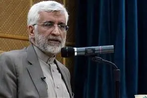 سعید جلیلی دست رد به سینه رئیسی زد!