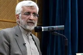 سعید جلیلی دست رد به سینه رئیسی زد!