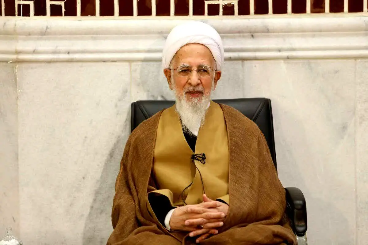 پیام آیت الله جوادی آملی در پی حمله موشکی ایران به اسرائیل