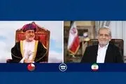 ایران احترام و اهمیت ویژه‌ای برای تمامی کشورهای همجوار و منطقه قائل است