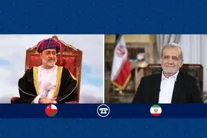 تأکید ایران و عمان بر تبدیل وحدت آیینی جهان اسلام به همکاری‌های پایدار و عملی