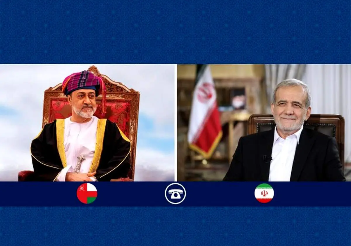تأکید ایران و عمان بر تبدیل وحدت آیینی جهان اسلام به همکاری‌های پایدار و عملی