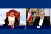 تأکید ایران و عمان بر تبدیل وحدت آیینی جهان اسلام به همکاری‌های پایدار و عملی