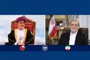 تأکید ایران و عمان بر تبدیل وحدت آیینی جهان اسلام به همکاری‌های پایدار و عملی