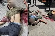 تصاویر عاملان حمله تروریستی به دادگستری زاهدان + 16 / ببینید 