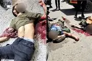 تصاویر عاملان حمله تروریستی به دادگستری زاهدان + 16 / ببینید 