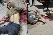 تصاویر عاملان حمله تروریستی به دادگستری زاهدان + 16 / ببینید 