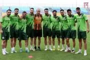 سورپرایز کنفدراسیون فوتبال آسیا برای پرسپولیس