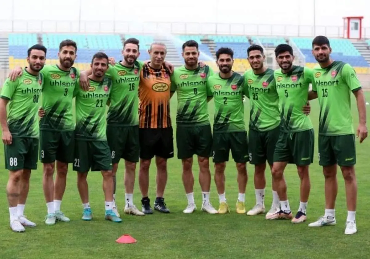 سورپرایز کنفدراسیون فوتبال آسیا برای پرسپولیس