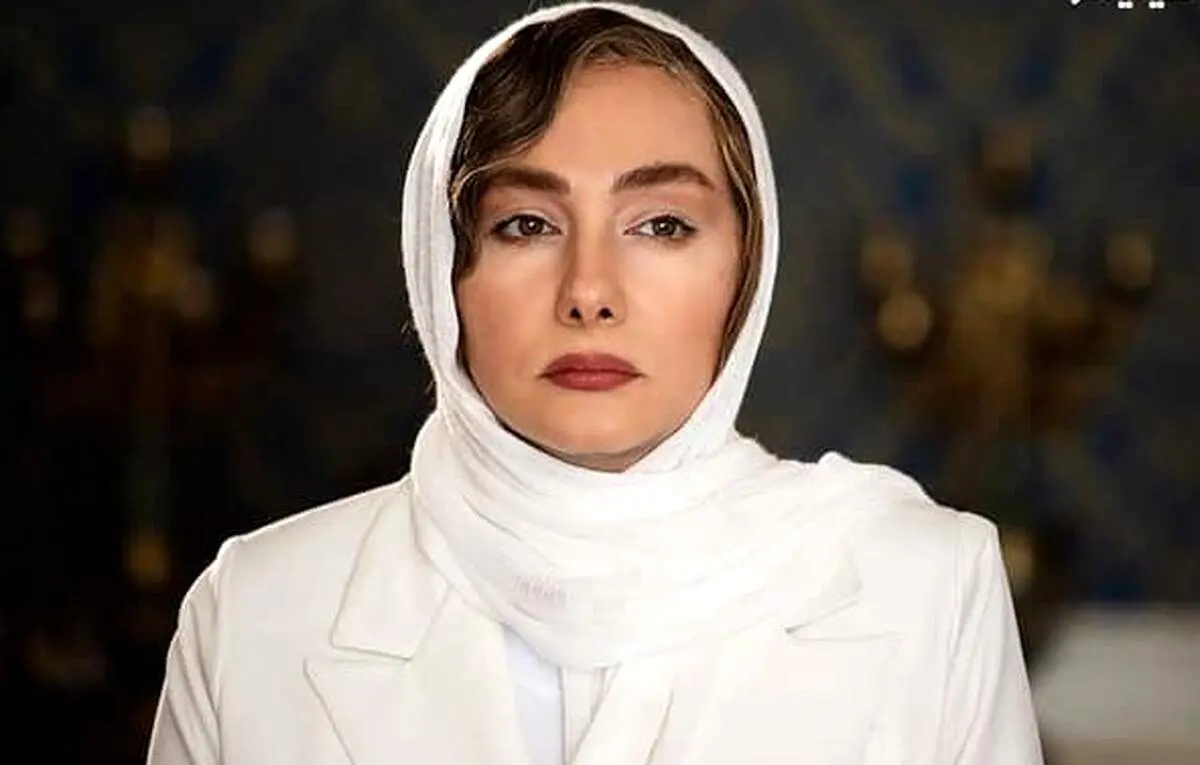 تصویر جنجالی هانیه توسلی از مراسم ازدواجش!/ عکس