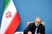 مسعود پزشکیان شهرام دبیری را برکنار کرد