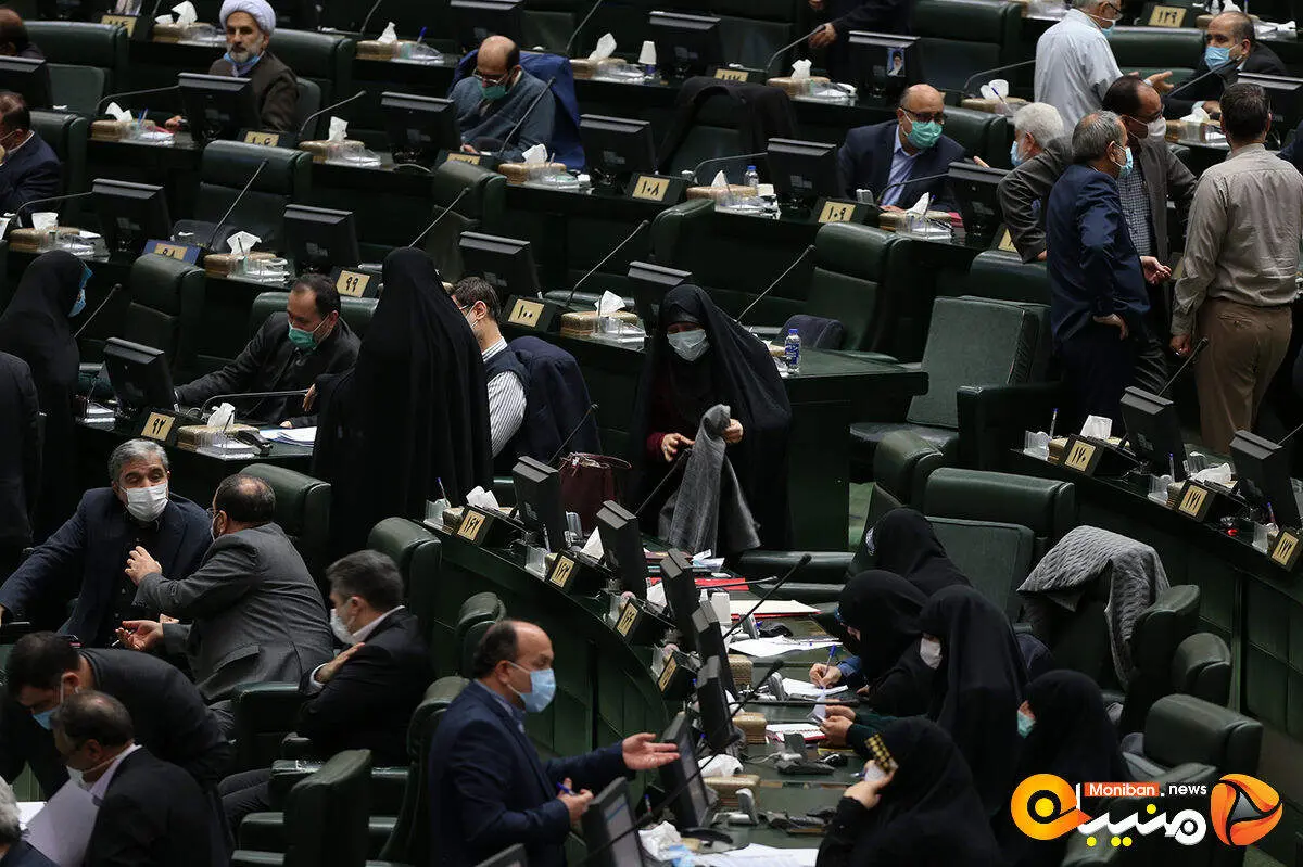 بانگ مرگ بر اسرائیل در مجلس ایران بلند شد