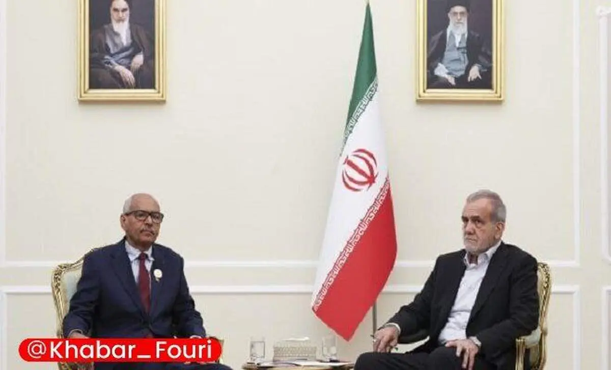 از گام‌های رو به جلو در روابط تهران و خارطوم خرسندیم