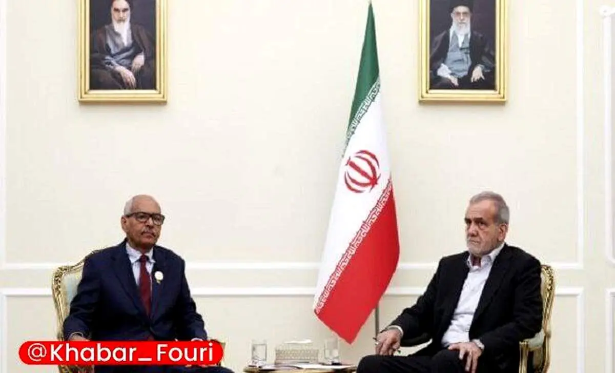 از گام‌های رو به جلو در روابط تهران و خارطوم خرسندیم