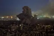 تداوم حملات رژیم صهیونیستی به لبنان