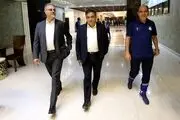 نظری جویباری این بار دست پر آمد؛ حضور دی بوئر در استقلال!