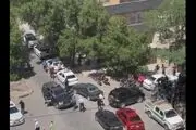درگیری مسلحانه در اهواز+جزییات