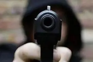 دختر ۱۵ ساله پدر را با اسلحه کشت