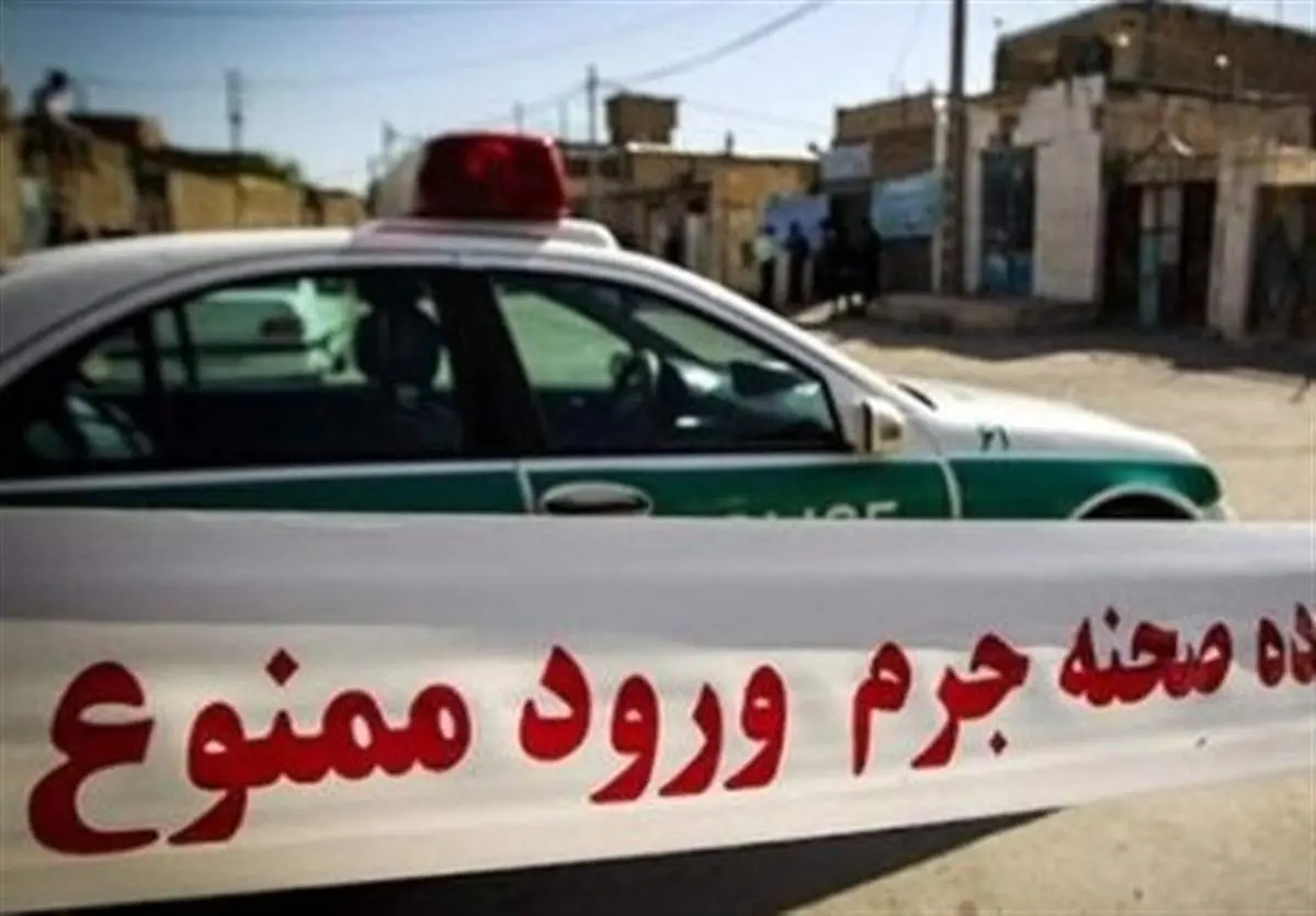 قتل فجیع معشوقه توسط خواستگار شکست خورده!