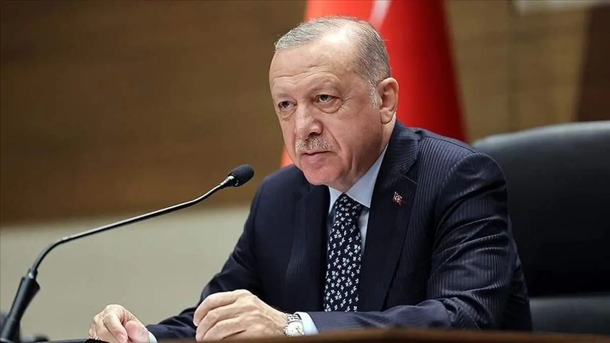 اردوغان به سیم آخر زد/ ترکیه شمشیر را برای آمریکا از رو بست