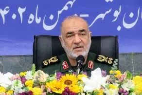 فرمانده کل سپاه به خرابکاری در صنایع دفاعی و هسته‌ای واگنش نشان داد 