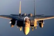 آمریکا دوباره سوریه را بمباران کرد