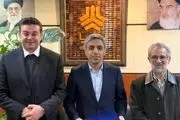 رسمی: خطیبی مدیرعامل سایپا شد
