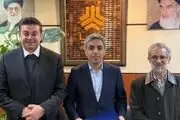 رسمی: خطیبی مدیرعامل سایپا شد