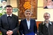 رسمی: خطیبی مدیرعامل سایپا شد