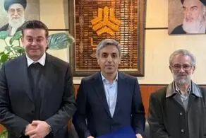 رسمی: خطیبی مدیرعامل سایپا شد
