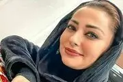چیدمان متفاوت منزل نفیسه روشن در شام ایرانی/ عکس