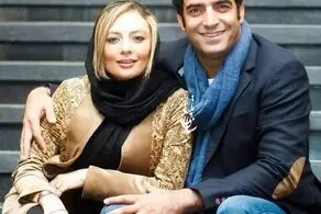 عاشقانه منوچهر هادی با سوفیا/ عکس